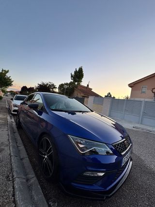SEAT Leon 2018
