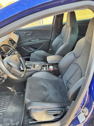 SEAT Leon 2018