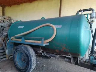 Cisterna 5000L