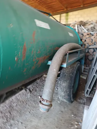 Cisterna 5000L
