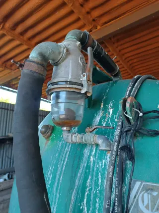 Cisterna 5000L