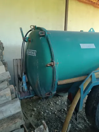 Cisterna 5000L