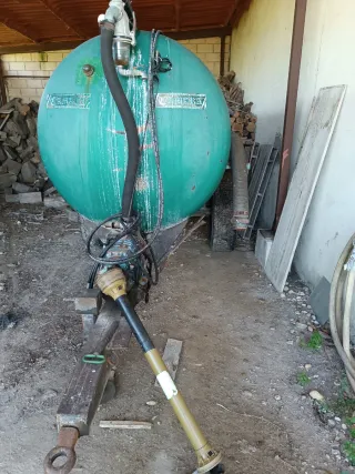 Cisterna 5000L