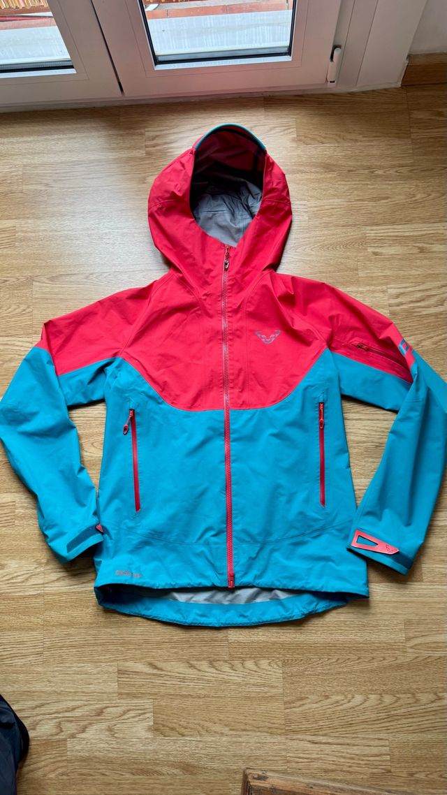 Chaqueta Dynafit Gore-Tex Radical Talla M
