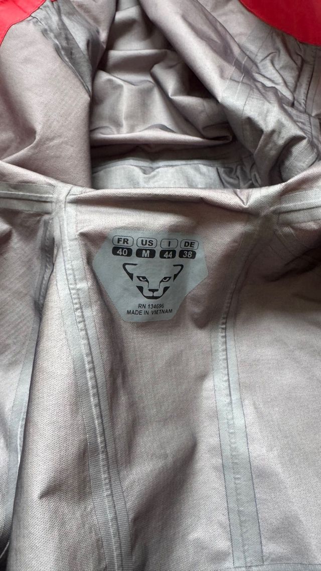 Chaqueta Dynafit Gore-Tex Radical Talla M