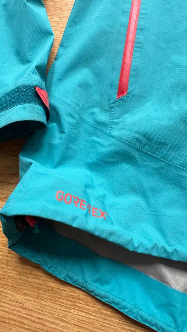 Chaqueta Dynafit Gore-Tex Radical Talla M