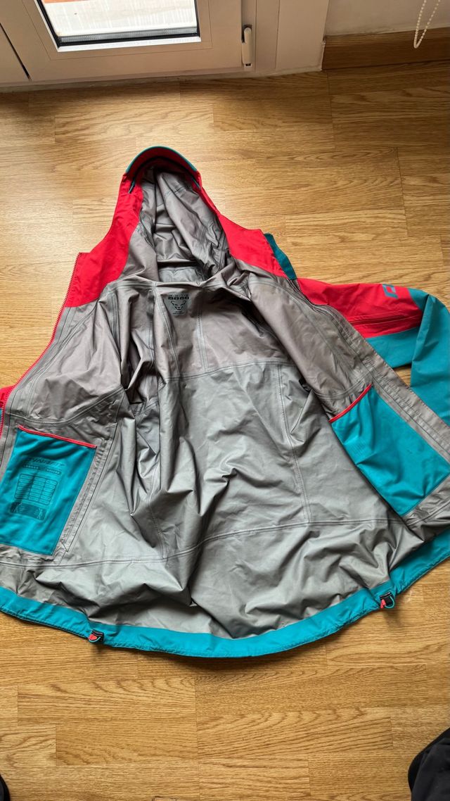 Chaqueta Dynafit Gore-Tex Radical Talla M