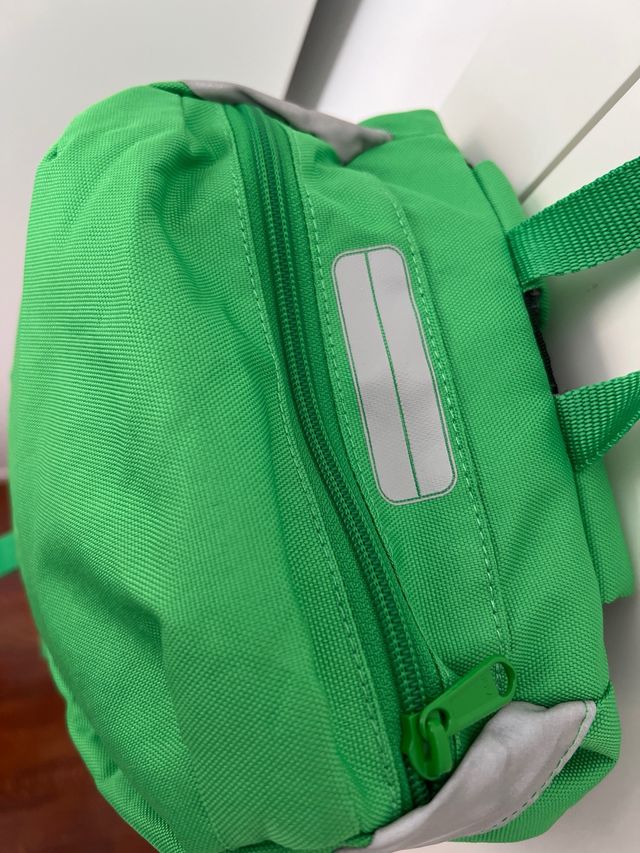 Mochila Bergans Nordkapp Jr 12L Verde