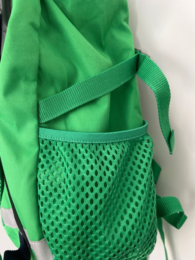 Mochila Bergans Nordkapp Jr 12L Verde