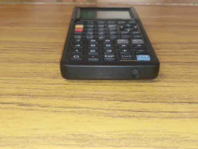 CALCULADORA CASIO CFX-9950 GB PLUS