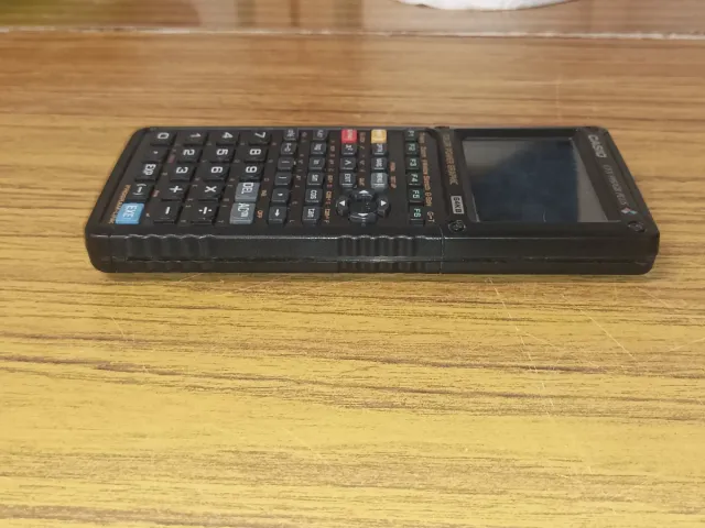 CALCULADORA CASIO CFX-9950 GB PLUS