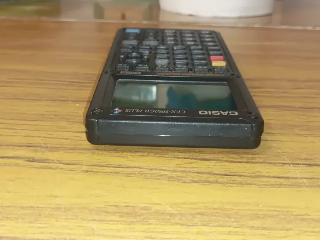 CALCULADORA CASIO CFX-9950 GB PLUS