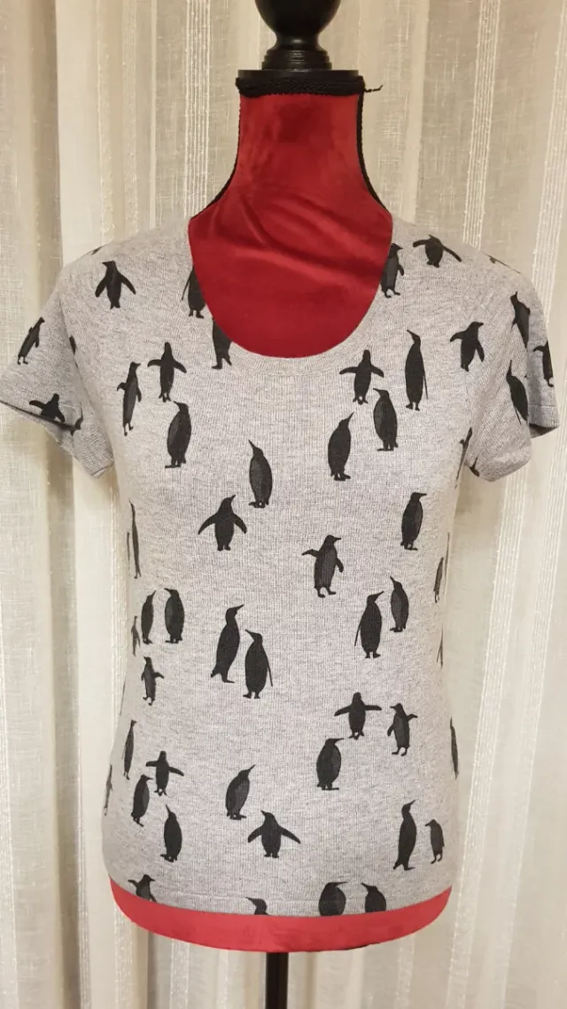 Cárdigan y jersey Gerry Weber Pingüinos