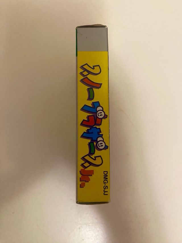 Snow Bros Game Boy Jap