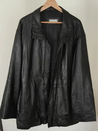 Chaqueta de piel TLLC Talla 56