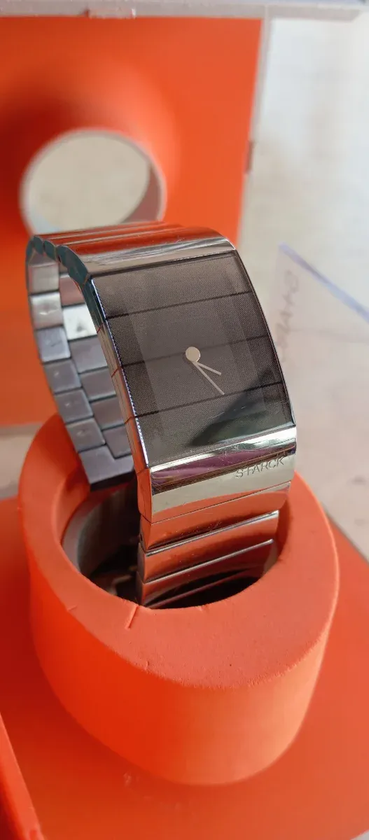 Reloj Fossil Philippe Starck Edición Limitada