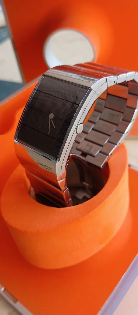 Reloj Fossil Philippe Starck Edición Limitada