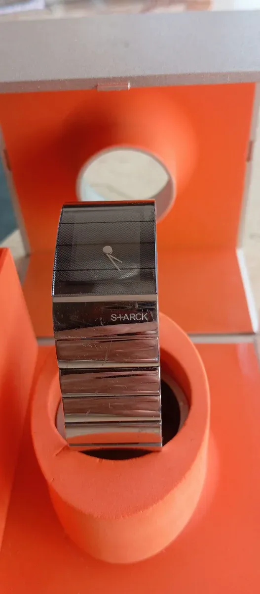 Reloj Fossil Philippe Starck Edición Limitada