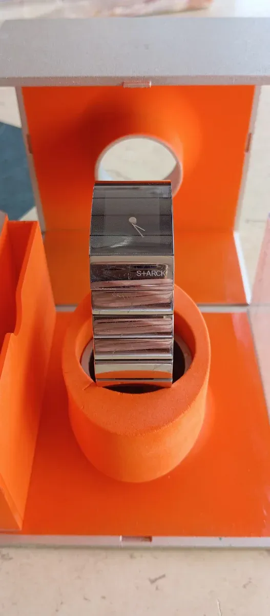 Reloj Fossil Philippe Starck Edición Limitada