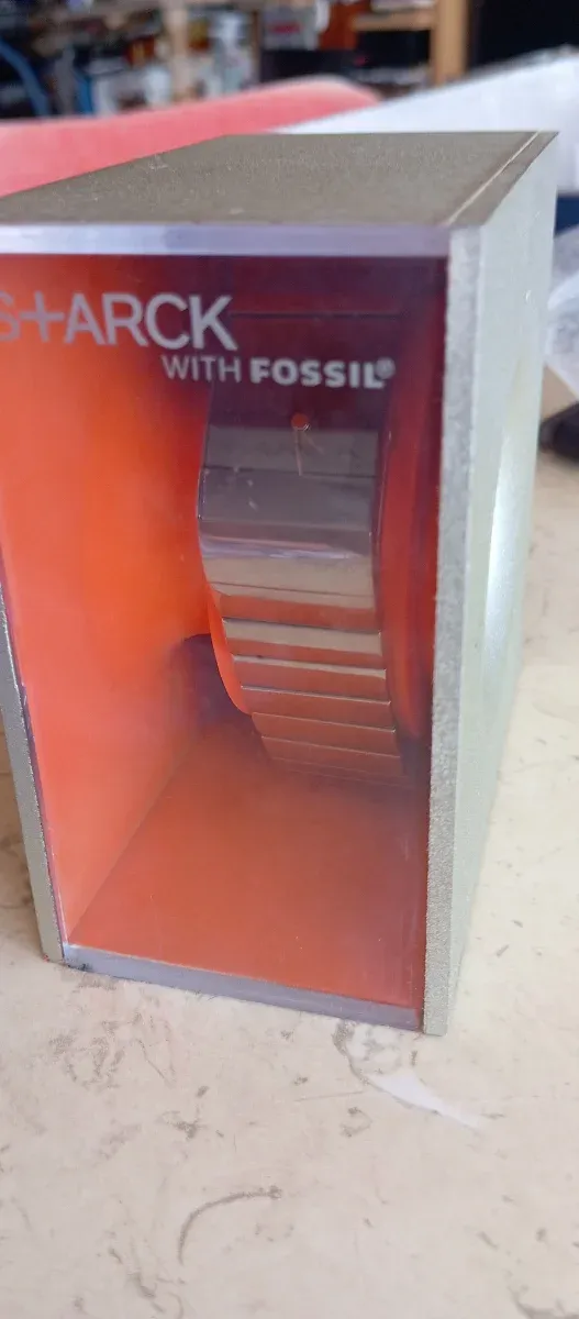 Reloj Fossil Philippe Starck Edición Limitada