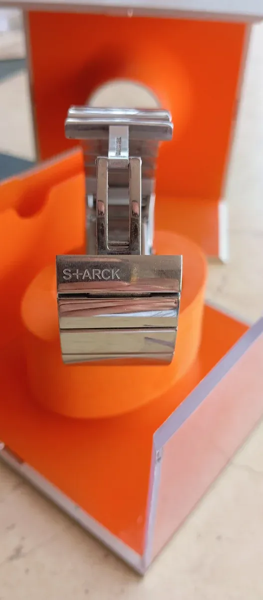 Reloj Fossil Philippe Starck Edición Limitada