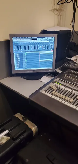 Grabador Roland 2480 CD Multitrack