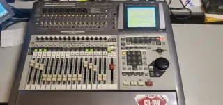 Grabador Roland 2480 CD Multitrack