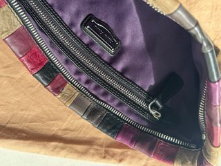 Cartera Miu Miu Piel Multicolor Vintage