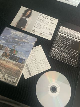 Final Fantasy XII PS2 Edición Japonesa