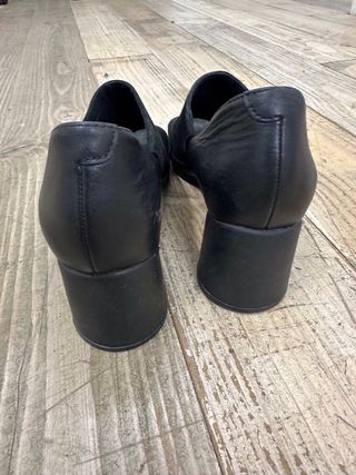 Sandalias tacón negras Camper Talla 39