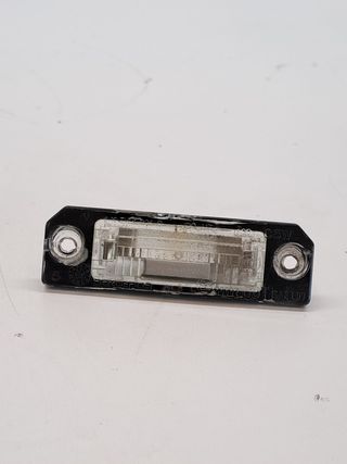 PILOTO MATRICULA SEAT EXEO BERLINA (3R2)