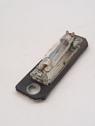 PILOTO MATRICULA SEAT EXEO BERLINA (3R2)