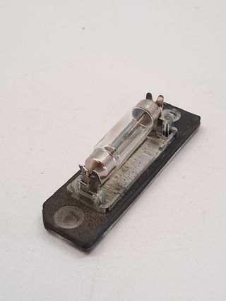 PILOTO MATRICULA SEAT EXEO BERLINA (3R2)