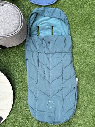 Cochecito bugaboo bee 5 completo con accesorios