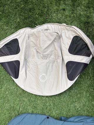 Cochecito bugaboo bee 5 completo con accesorios