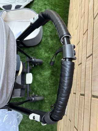 Cochecito bugaboo bee 5 completo con accesorios