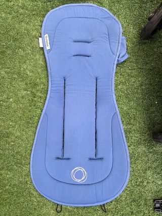 Cochecito bugaboo bee 5 completo con accesorios