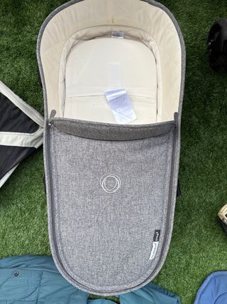 Cochecito bugaboo bee 5 completo con accesorios