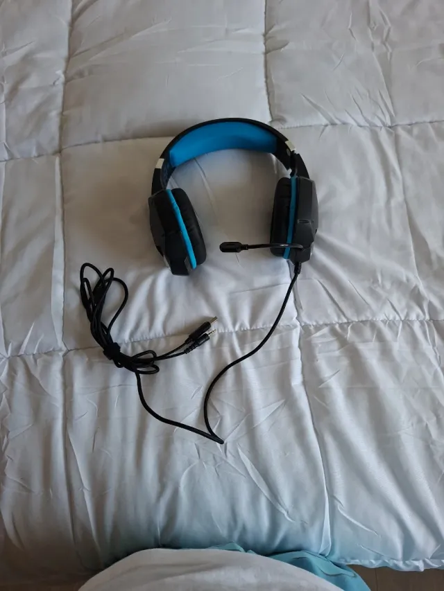 Cascos Gamer con Micrófono