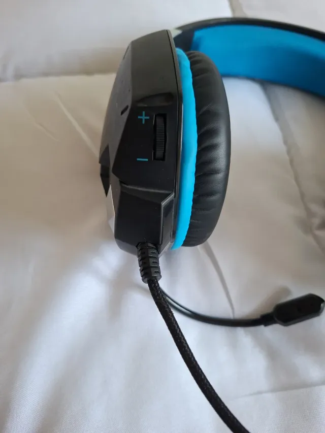 Cascos Gamer con Micrófono