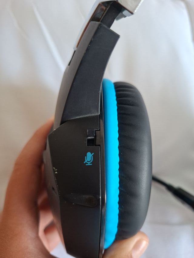 Cascos Gamer con Micrófono