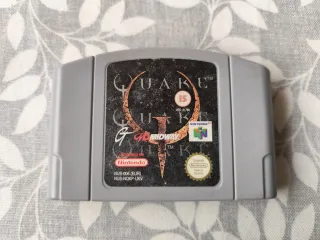 Quake N64 per Nintendo 64