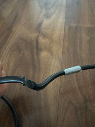 Cafetera Krups Nespresso Negra