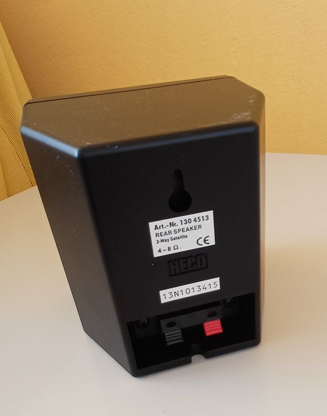 Subwoofer attivo Heco Megaspace 512