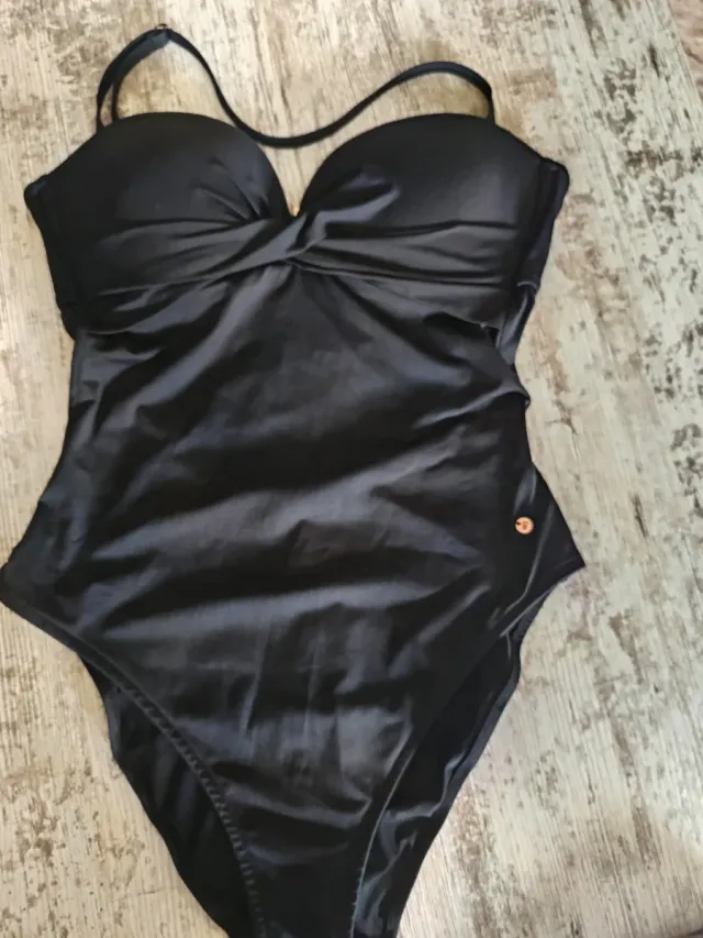 Bañador Mujer Women Secret Negro