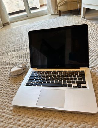 Apple MacBook Pro Plata
