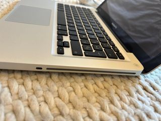 Apple MacBook Pro Plata