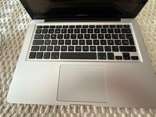 Apple MacBook Pro Plata