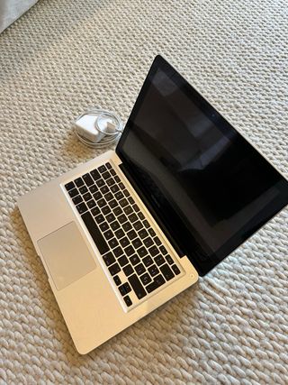 Apple MacBook Pro Plata
