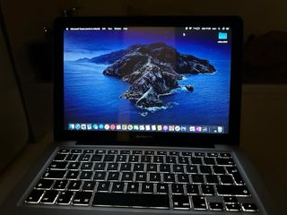 Apple MacBook Pro Plata